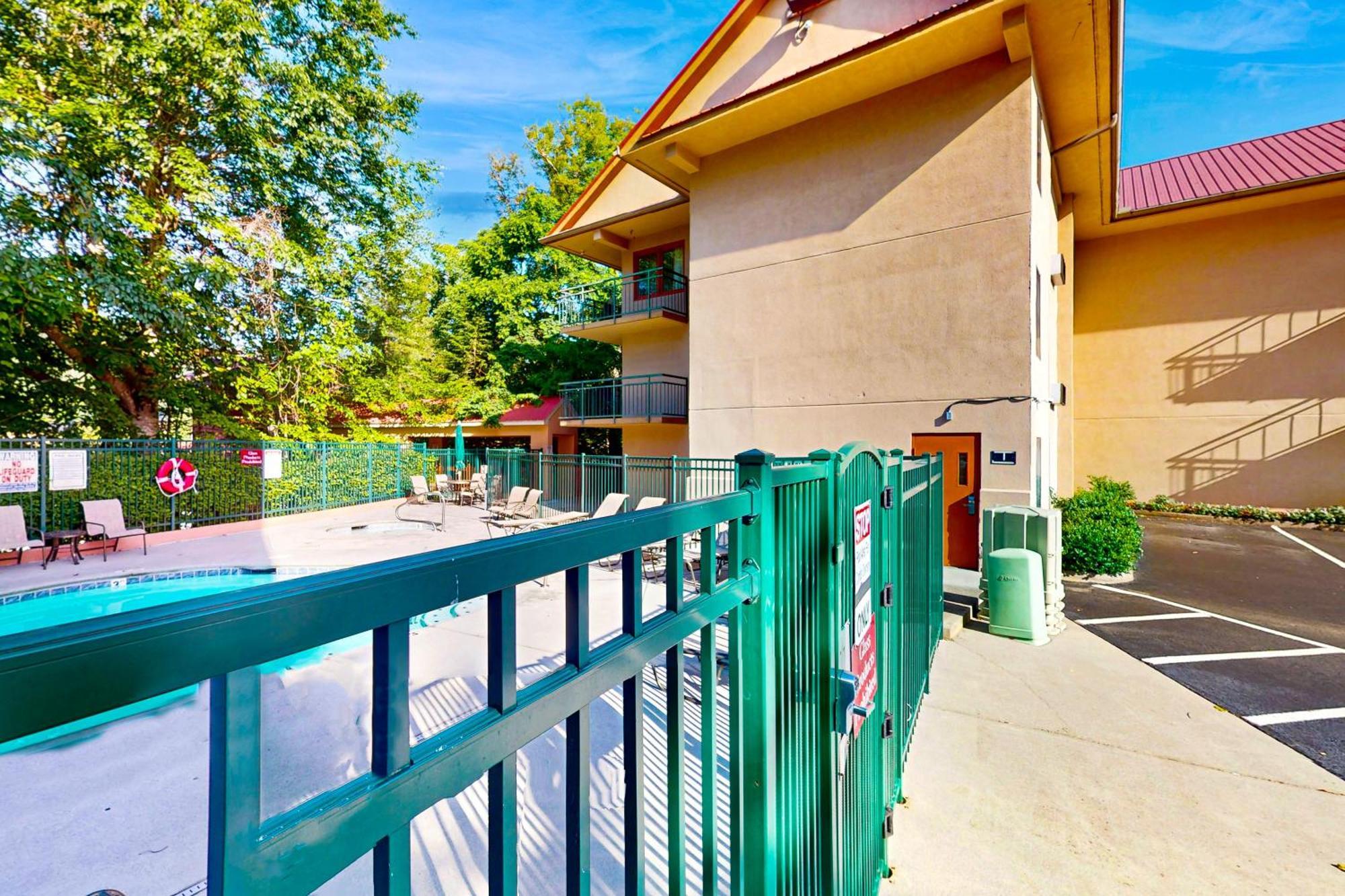 Bon Air 2011 Gatlinburg Exterior foto
