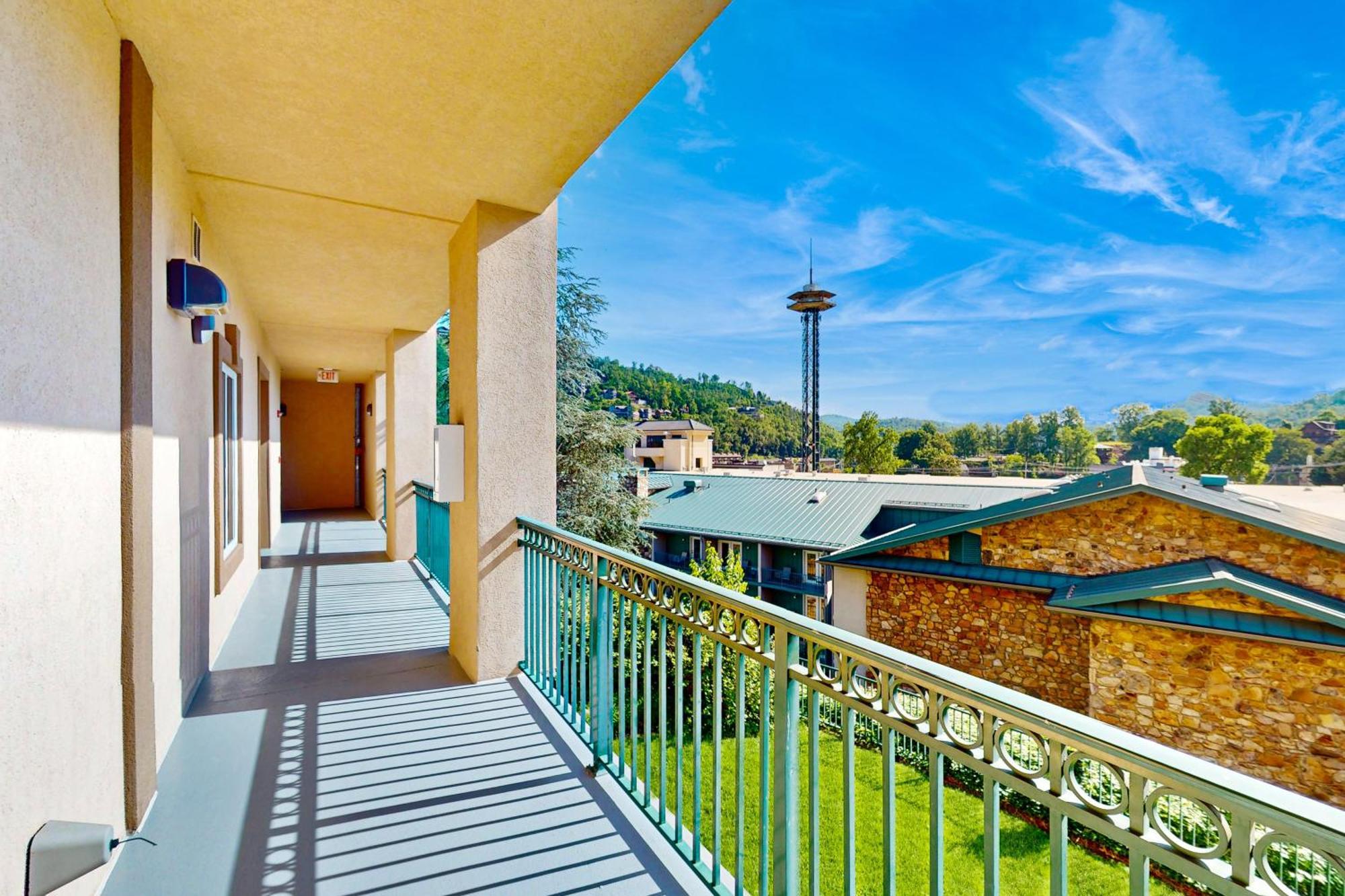 Bon Air 2011 Gatlinburg Exterior foto