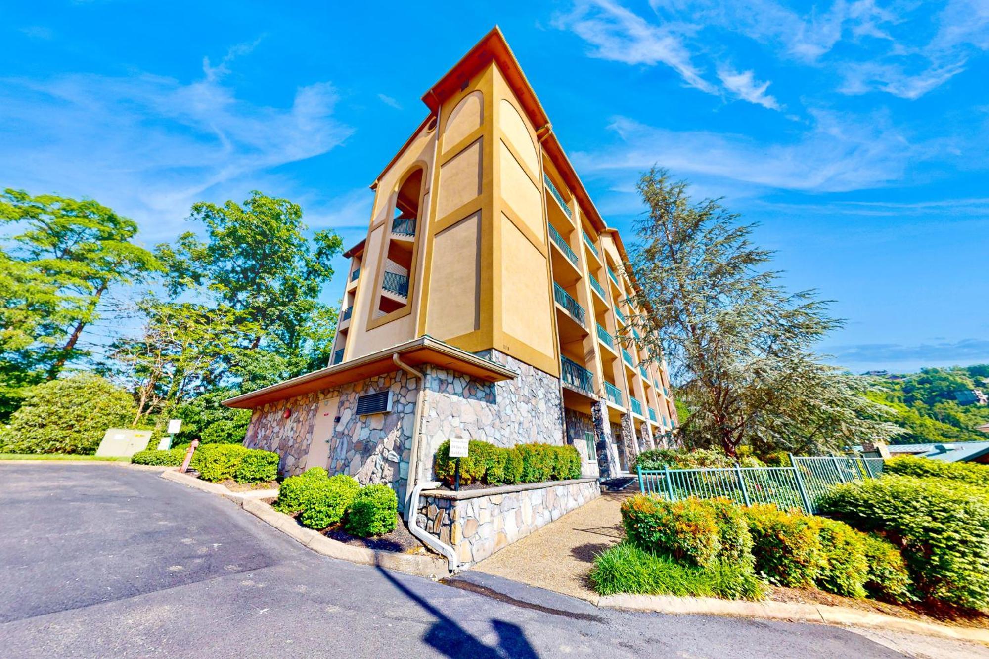 Bon Air 2011 Gatlinburg Exterior foto
